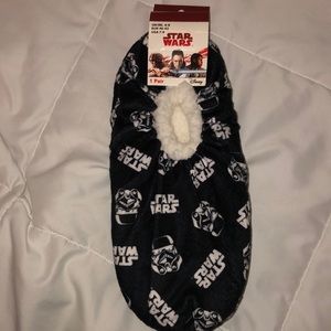 Men star wars slippers